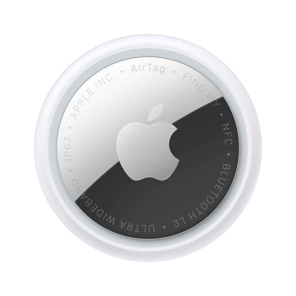 Apple AirTag 4 Pack (2nd Generation)