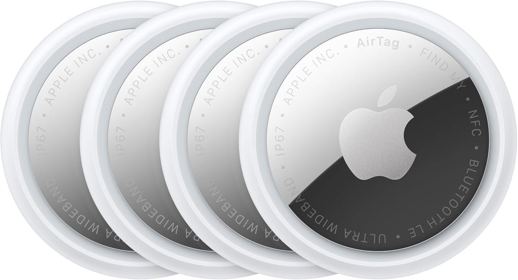 Apple AirTag 4 Pack (2nd Generation)