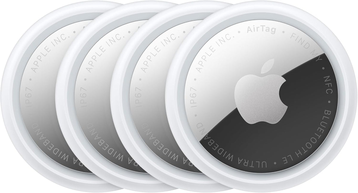Apple AirTag 4 Pack (2nd Generation)