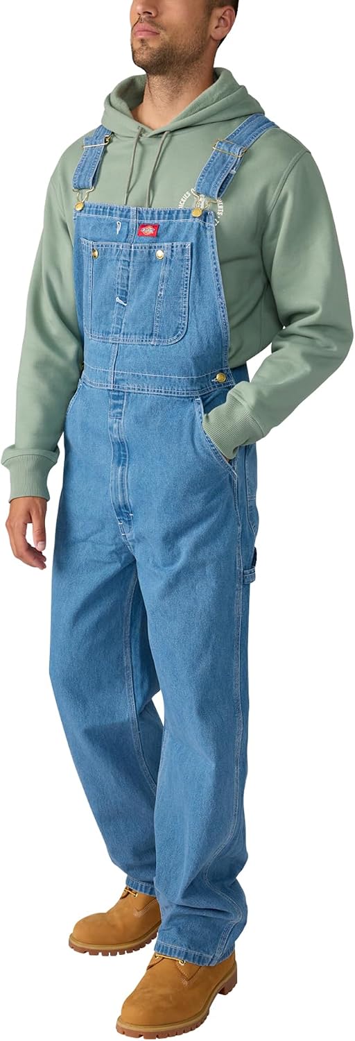 Dickies Herren Latzhose