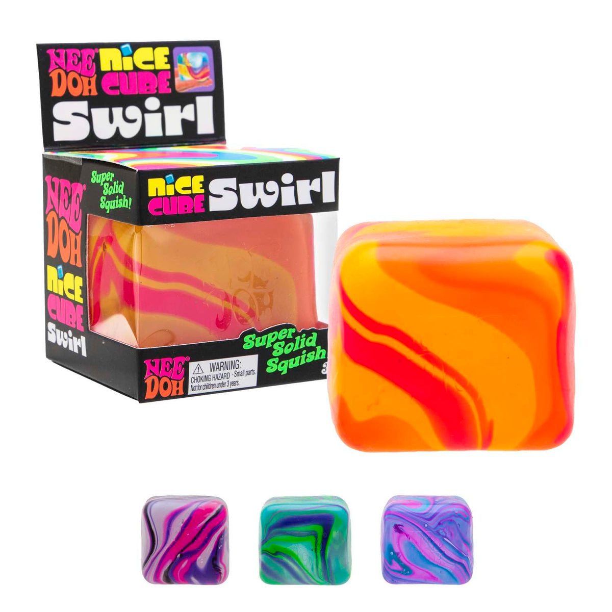 NEE DOH Nice Cube