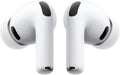 Apple AirPods Pro 3 Wireless Earbuds, Active Noise Cancellation, Live Translation, Heart Rate Sensing, Bluetooth Headphones, Spatial Audio, High-Fidelity Sound, USB-C Charging