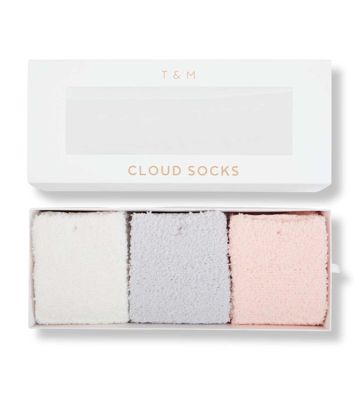 Unboxme Gifts Ultra-luxuriöse, kuschelige Cloud-Socken, Geschenke für Frauen