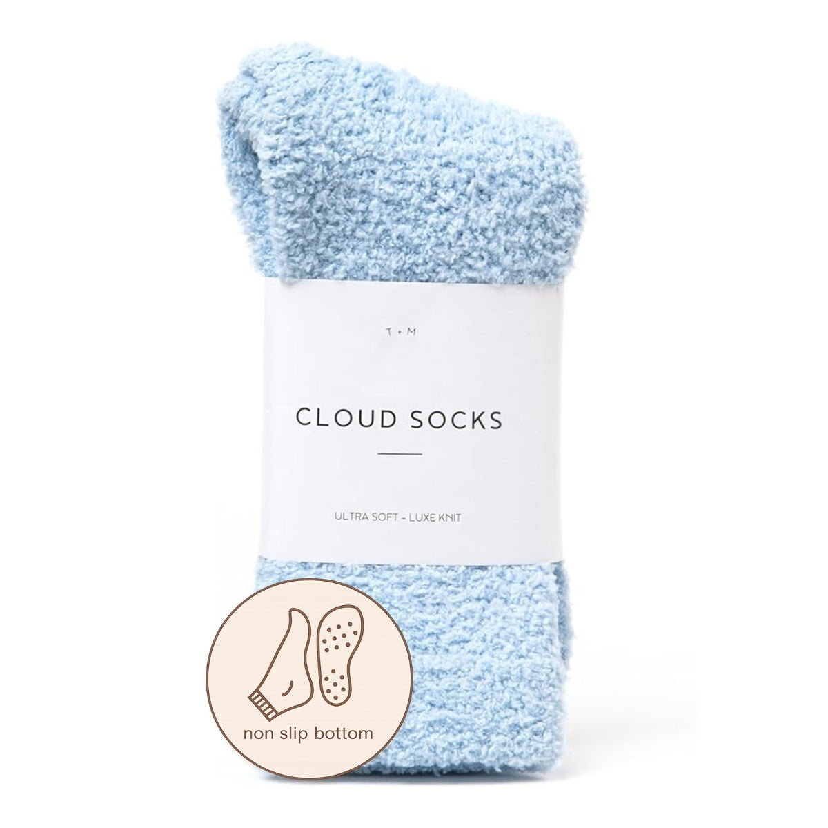 Unboxme Gifts Ultra-luxuriöse, kuschelige Cloud-Socken, Geschenke für Frauen