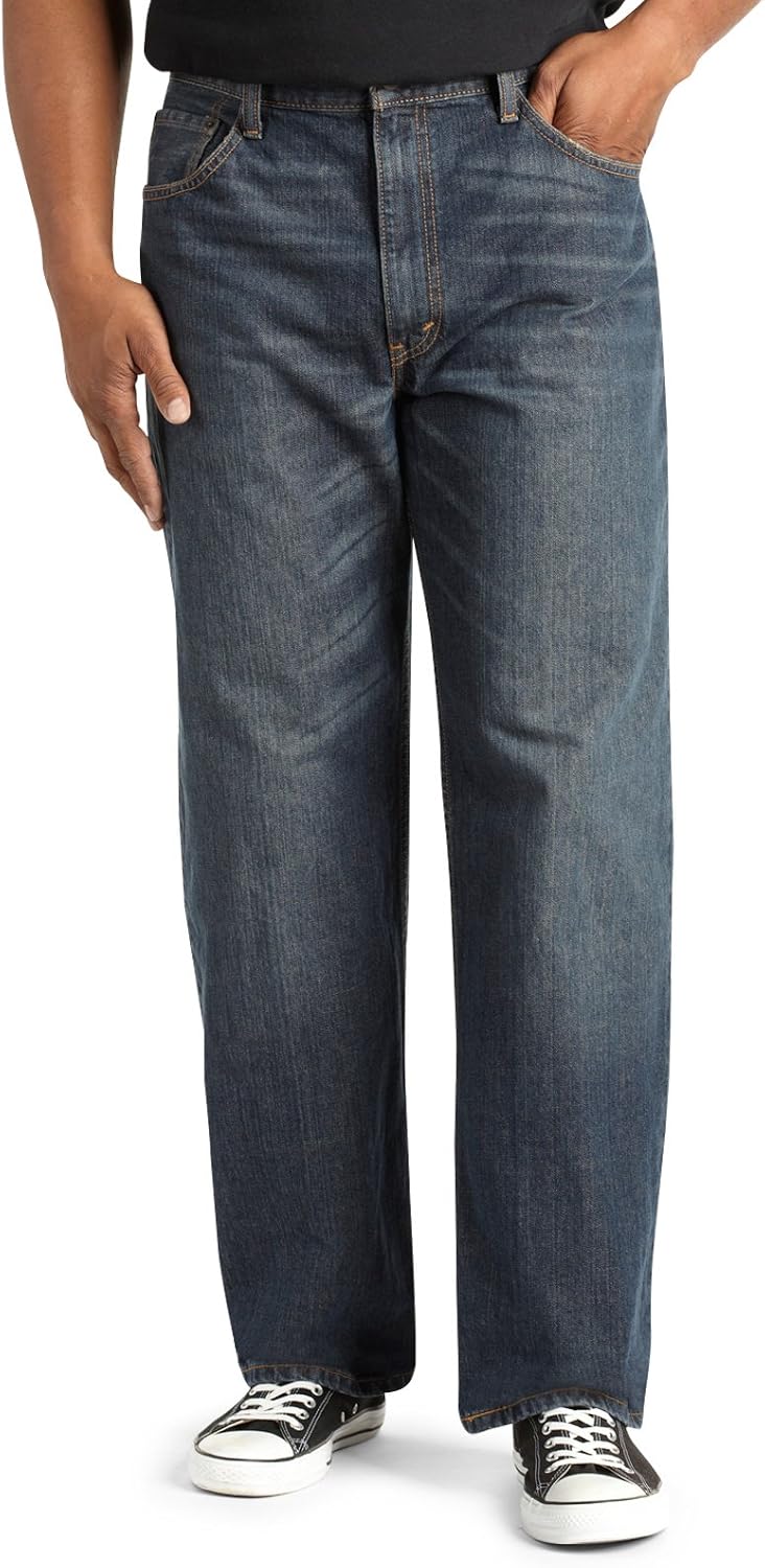 Levi's Men's 550 Relaxed Fit Jeans