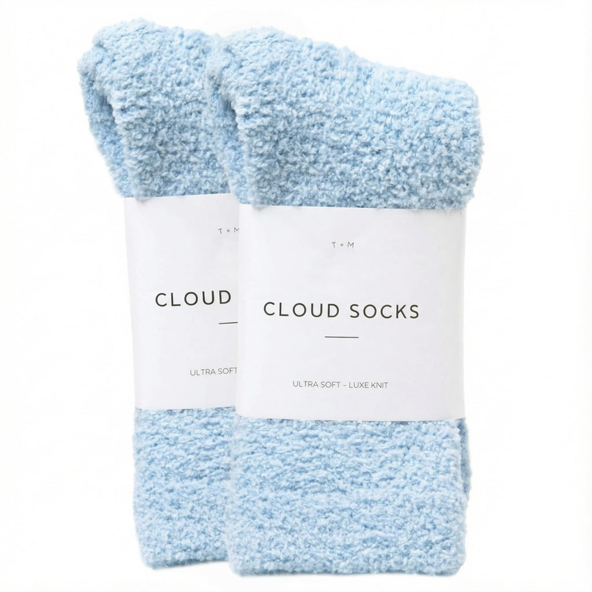 Unboxme Gifts Ultra-luxuriöse, kuschelige Cloud-Socken, Geschenke für Frauen