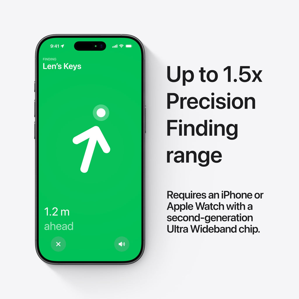 Apple AirTag 4 Pack (2nd Generation)