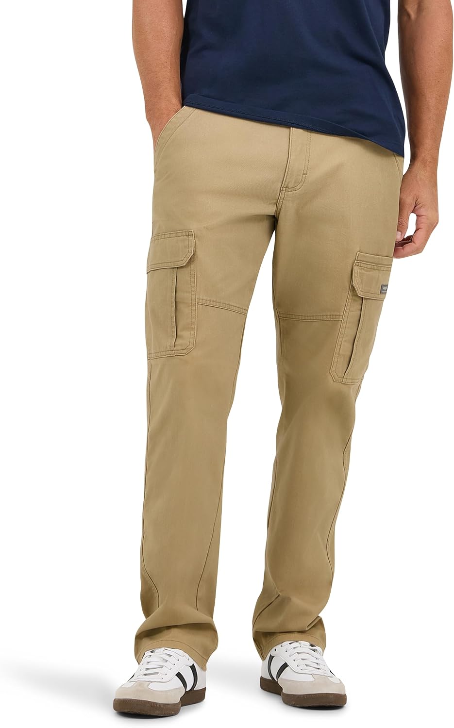 Pantalon cargo extensible coupe décontractée pour homme Wrangler