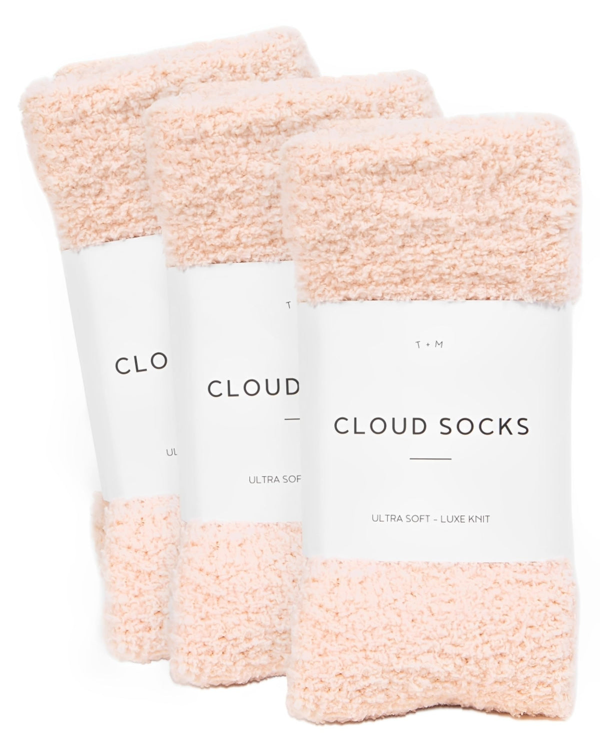 Unboxme Gifts Ultra-luxuriöse, kuschelige Cloud-Socken, Geschenke für Frauen