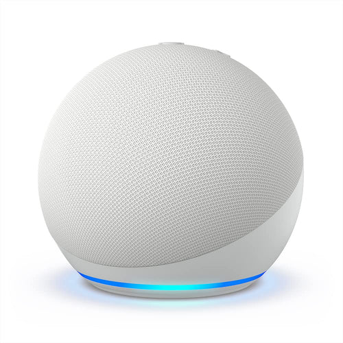 Amazon Echo Dot (neuestes Modell), Alexa-Lautsprecher mit lebendigem Klang, ideal für Schlafzimmer, Esszimmer und Büros, entwickelt für Alexa+, Anthrazit