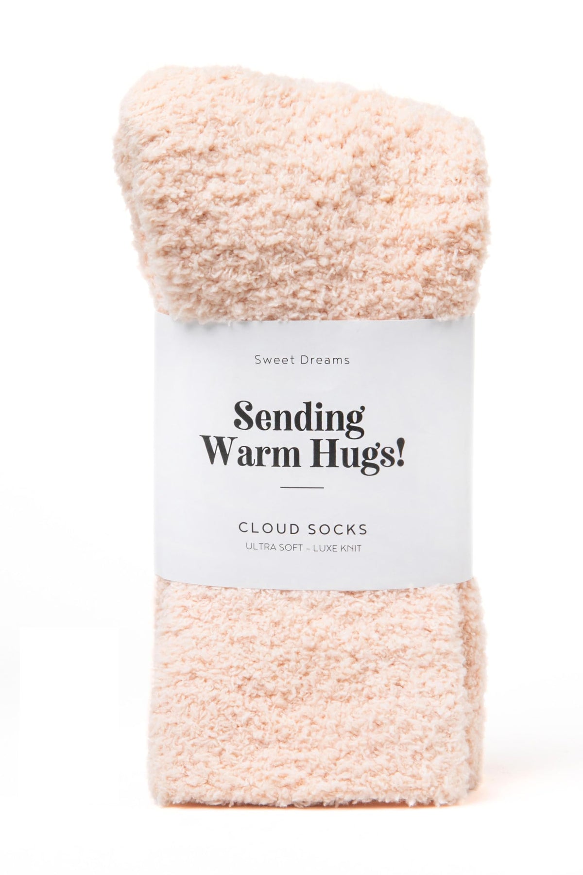 Unboxme Gifts Ultra-luxuriöse, kuschelige Cloud-Socken, Geschenke für Frauen