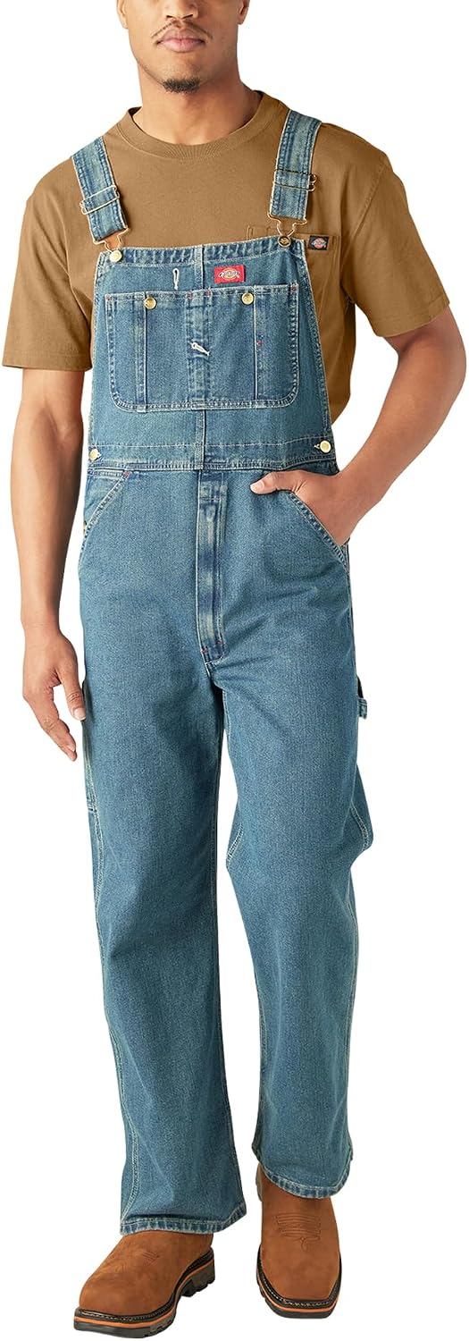Dickies Herren Latzhose