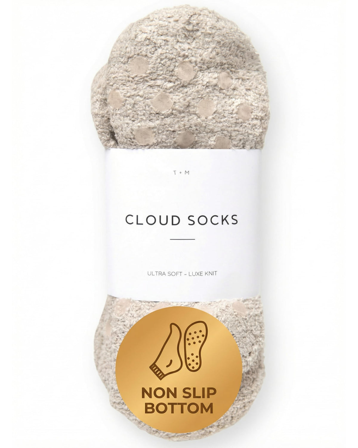 Unboxme Gifts Ultra-luxuriöse, kuschelige Cloud-Socken, Geschenke für Frauen