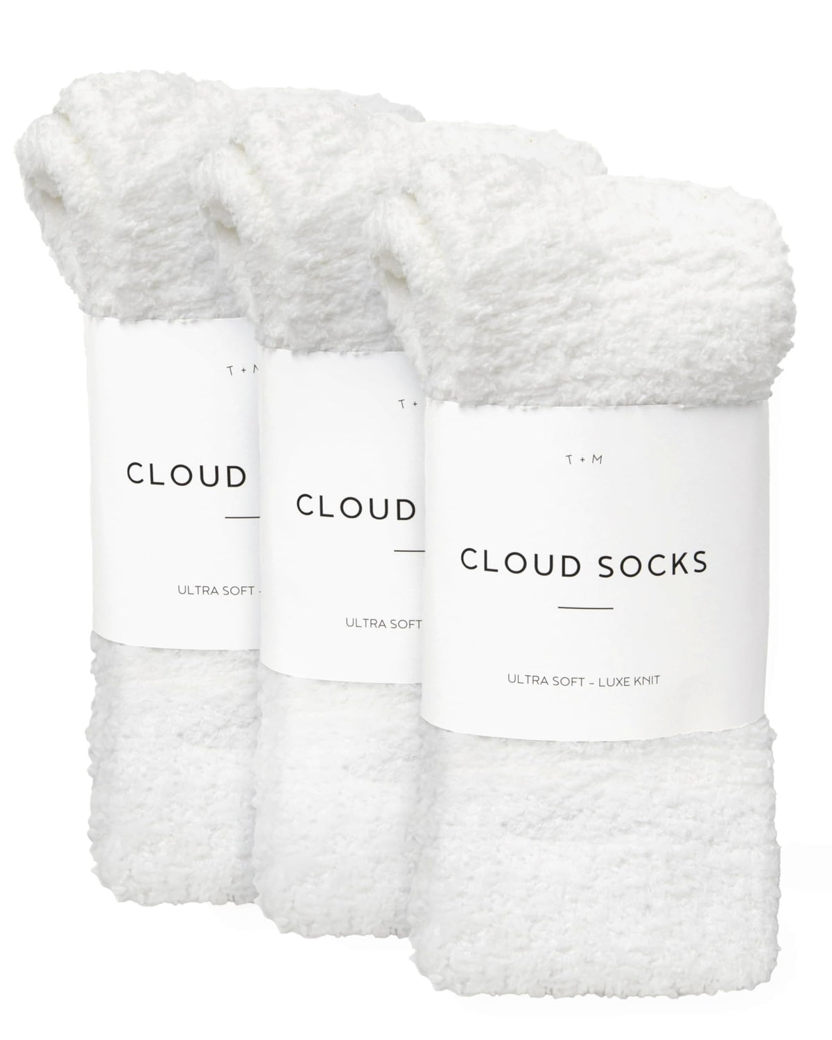 Unboxme Gifts Ultra-luxuriöse, kuschelige Cloud-Socken, Geschenke für Frauen
