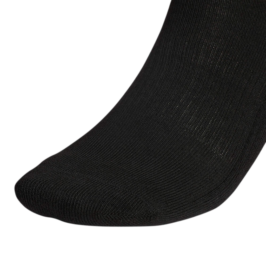 adidas Mens Athletic Crew Socks 6 Pairs Casual - White