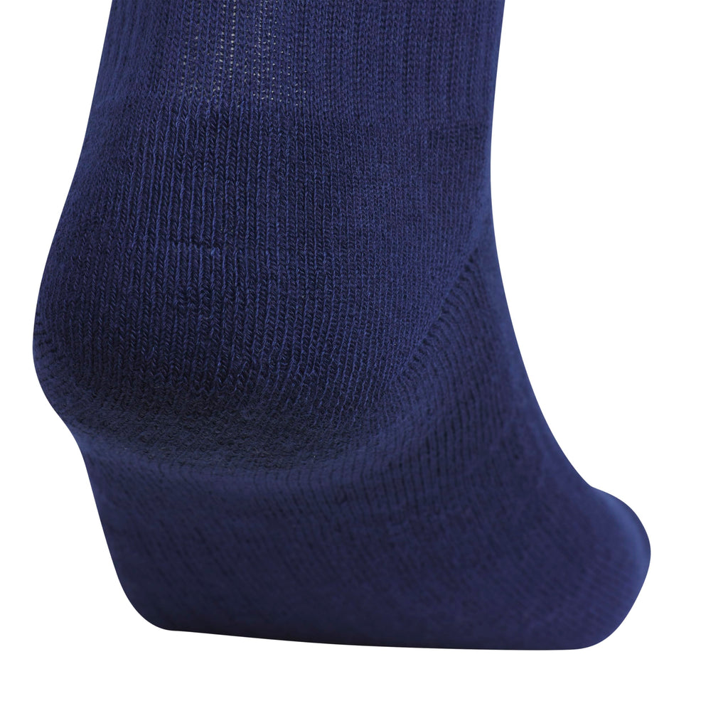 adidas Mens Athletic Crew Socks 6 Pairs Casual - White