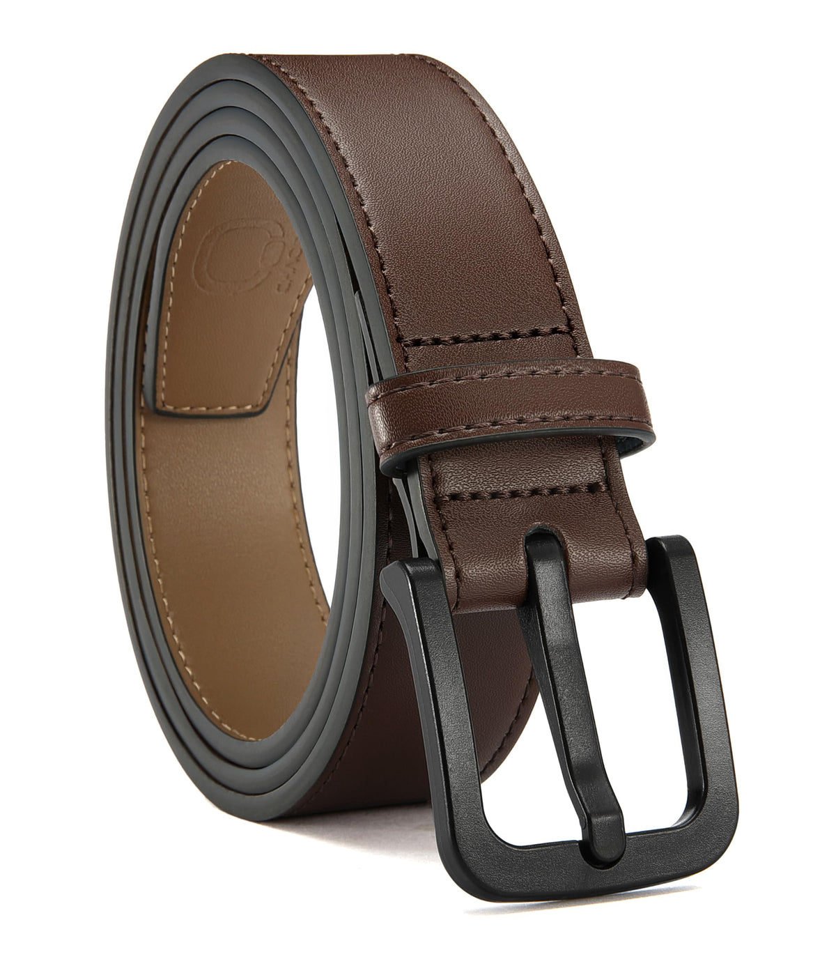 CHAOREN Herrengürtel Leder 35mm für Jeans – Robust bei der Arbeit, schick im Alltag