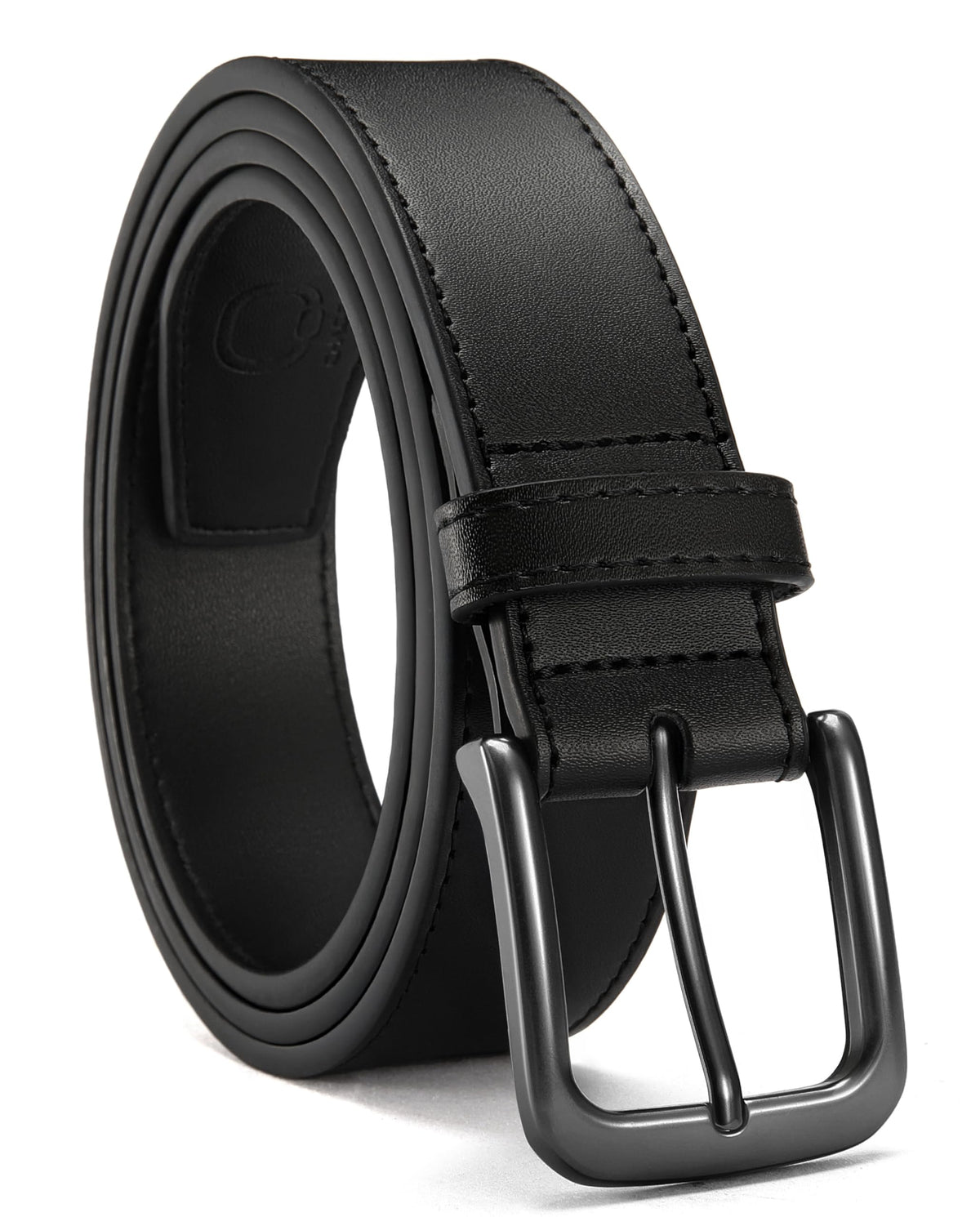 Ceinture en cuir pour homme CHAOREN 35 mm pour jeans - Robuste au travail, élégante au quotidien