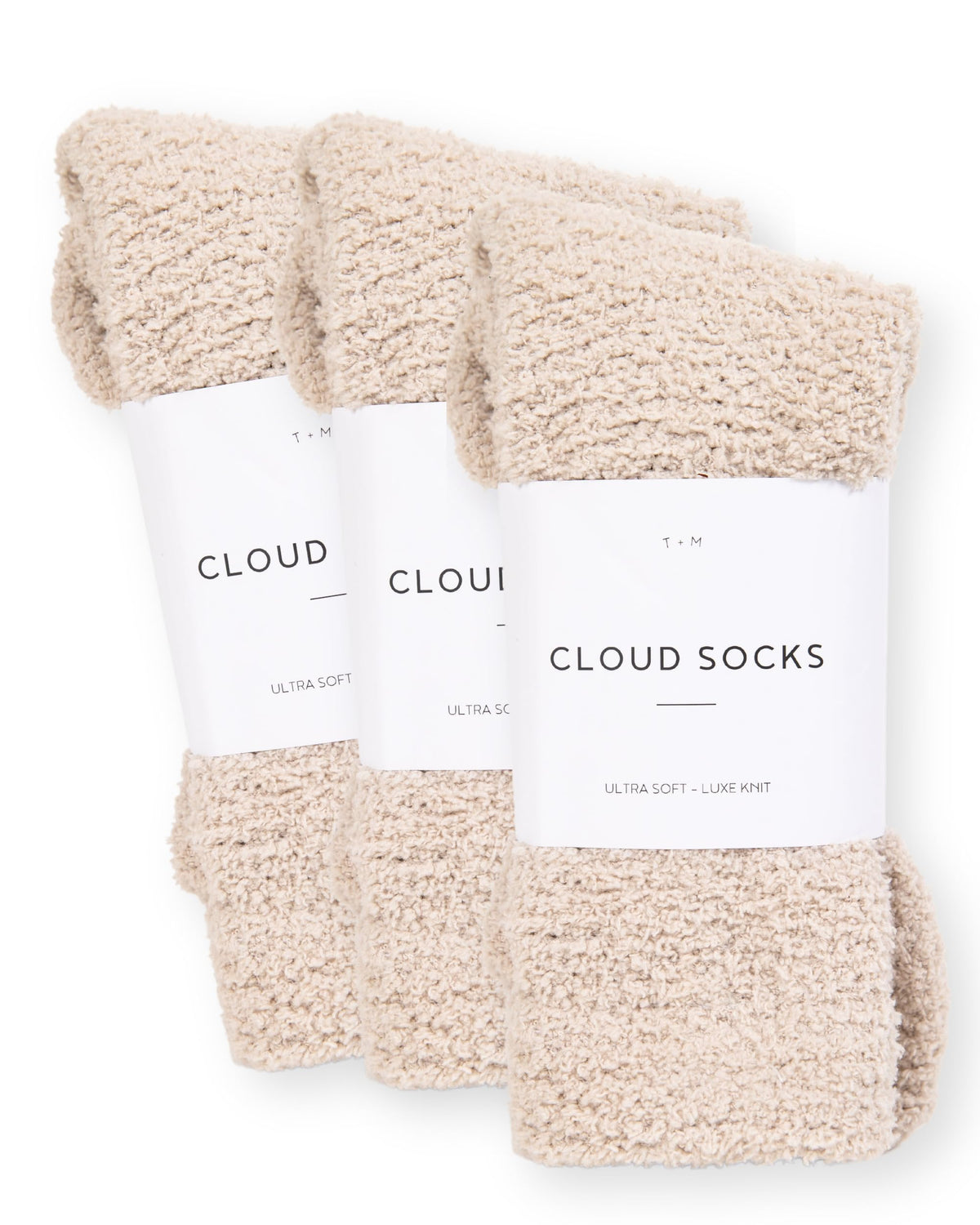 Unboxme Gifts Ultra-luxuriöse, kuschelige Cloud-Socken, Geschenke für Frauen
