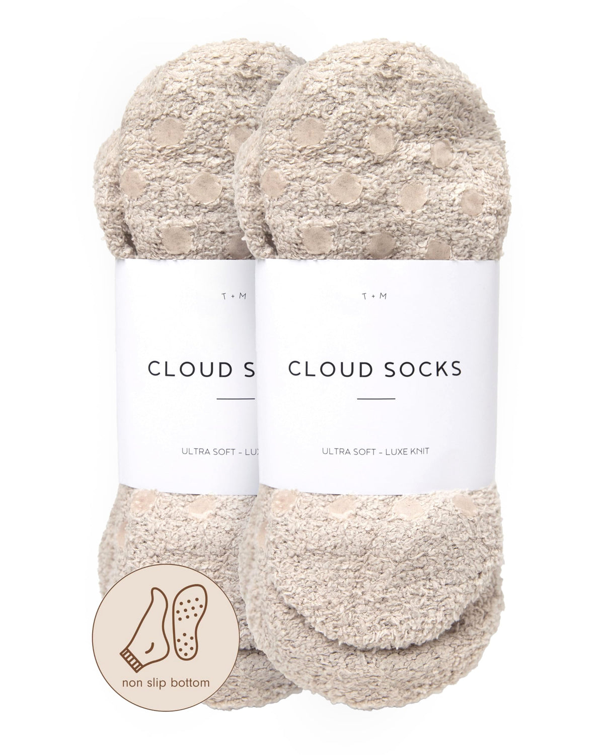 Unboxme Gifts Ultra-luxuriöse, kuschelige Cloud-Socken, Geschenke für Frauen