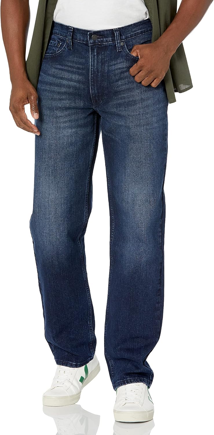 Levi's Men's 550 Relaxed Fit Jeans
