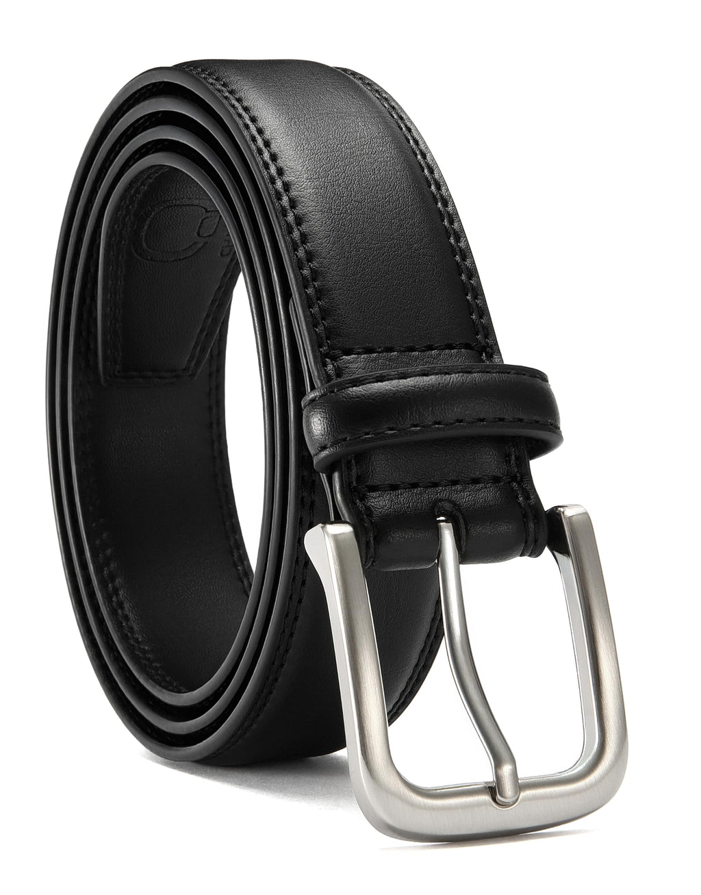 Ceinture en cuir pour homme CHAOREN 35 mm pour jeans - Robuste au travail, élégante au quotidien