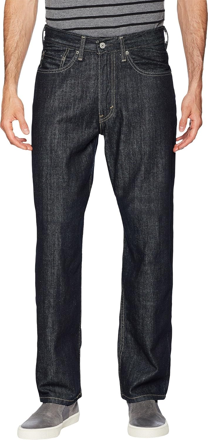 Levi's Men's 550 Relaxed Fit Jeans