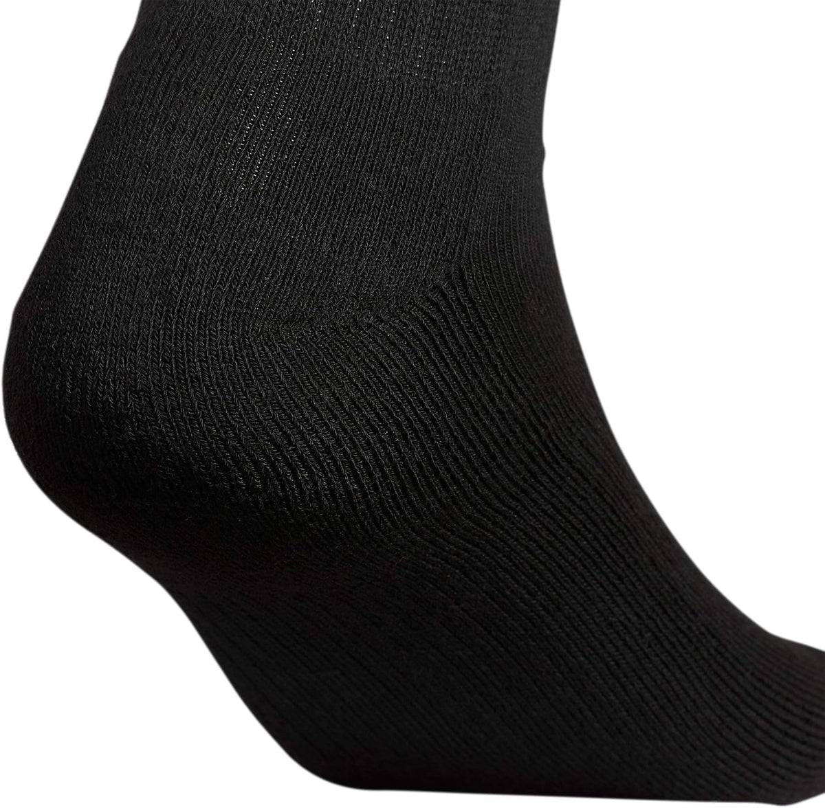 adidas Mens Athletic Crew Socks 6 Pairs Casual - White