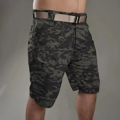Herren schnelltrocknende Outdoor Cargo Shorts