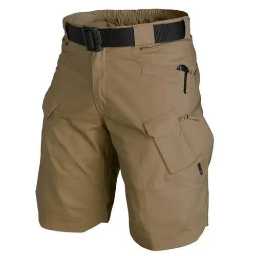 Herren schnelltrocknende Outdoor Cargo Shorts