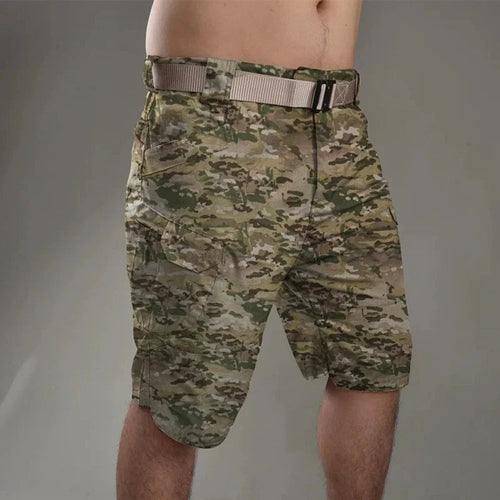 Herren schnelltrocknende Outdoor Cargo Shorts