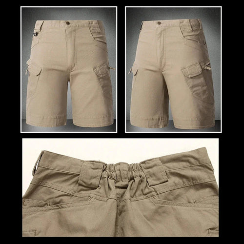 Herren schnelltrocknende Outdoor Cargo Shorts