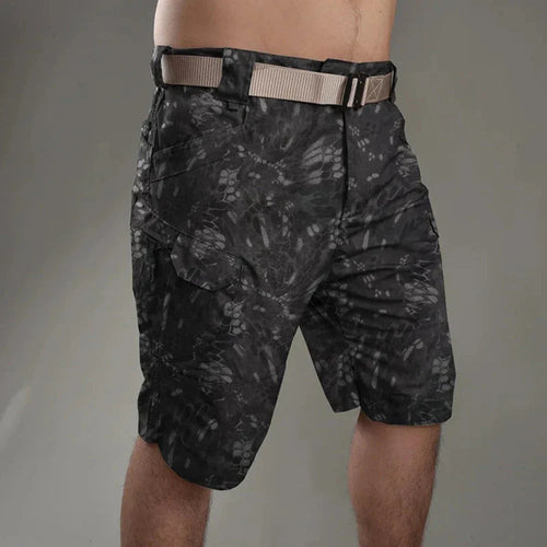 Herren schnelltrocknende Outdoor Cargo Shorts