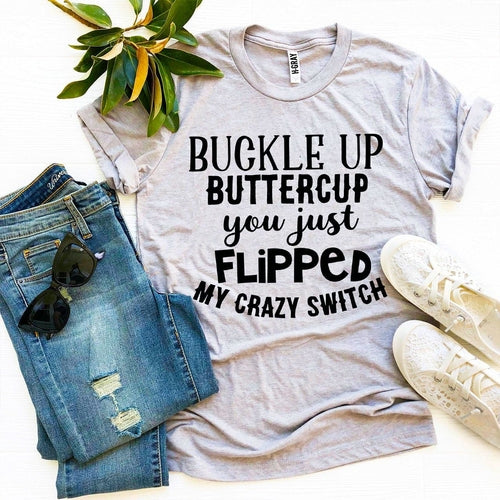 Schnall dich an, Butterblume T-Shirt