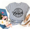 Life’s a Beach Enjoy The Waves T-Shirt